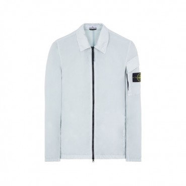 스톤아일랜드 남성 캐쥬얼 블루 자켓 - Stone Island Mens Blue  Jackets 