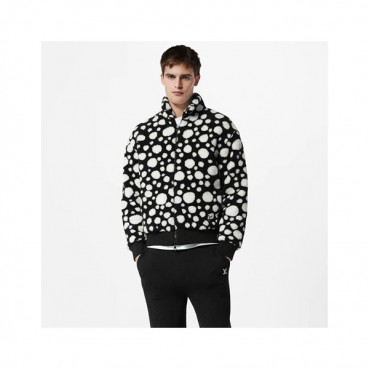 루이비통 남성 블랙 자켓 - Louis vuitton Mens Black Jackets 