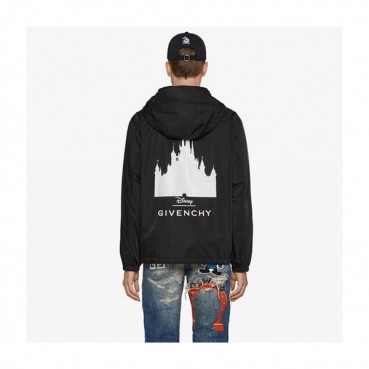 지방시 남성 캐쥬얼 블랙 자켓 - Givenchy Mens Black Jackets 