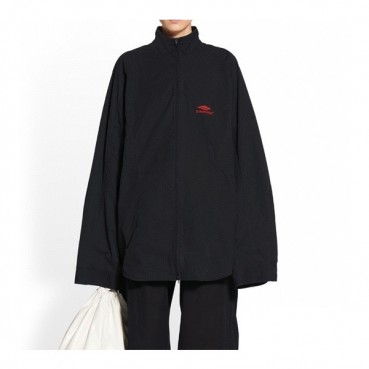 발렌시아가 남/녀 블랙 자켓 - Balenciaga Unisex Black Jackets 