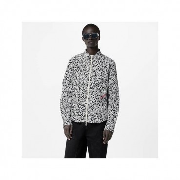 루이비통 남성 블랙 자켓 - Louis vuitton Mens Black Jackets 