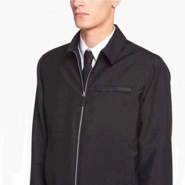 프라다 남성 모던 네이비 자켓 - Prada Mens Navy Jackets 