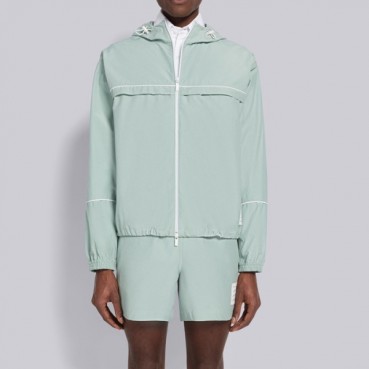 톰브라운 남성 민트 자켓 - Thom Browne Mens Mint Jackets 