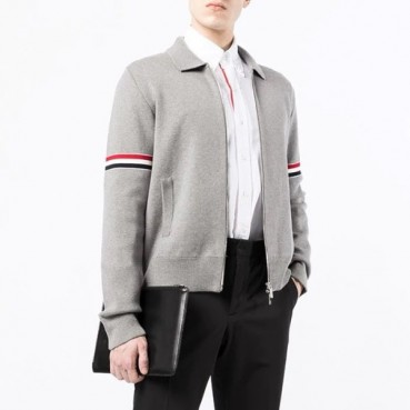 톰브라운 남성 니트 자켓 - Thom Browne Mens Knit Jackets 