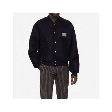 돌체앤가바나 남성 블랙 자켓 - Dolce&Gabbana Mens Black Jackets 