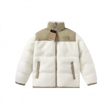노스페이스 남성 화이트 자켓 - The North Face Mens White Jackets 