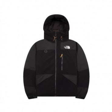 노스페이스 남성 블랙 덕다운 자켓 - The North Face Mens Black Jackets 