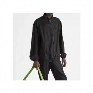 프라다 남성 모던 블랙 자켓 - Prada Mens Black Jackets 
