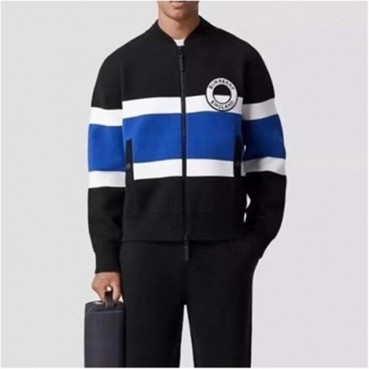 버버리 남성 집업 자켓 - Burberry Mens Zip