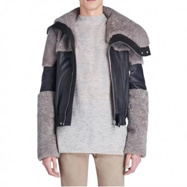 릭오웬스 남성 블랙 자켓 - Rick Owens Mens Black Jackets 