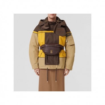 버버리 남성 브라운 다운 자켓 - Burberry Mens Brown Jackets 
