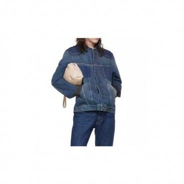 메종 마르지엘라 남/녀 블루 자켓 - Maison Margiela Unisex Blue Jackets 