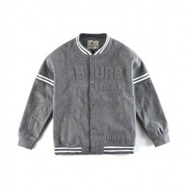 버버리 남성 그레이 자켓 - Burberry Mens Gray Jackets 