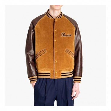 벨루티 남성 카멜 자켓 - Berluti Mens Camel Jackets 