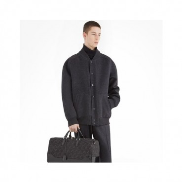 펜디 남성 그레이 양면 자켓 - Fendi Mens Gray Jackets 