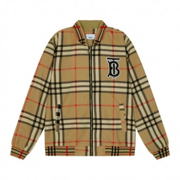 버버리 남성 캐츄얼 베이지 자켓 - Burberry Mens Beige Jacket 