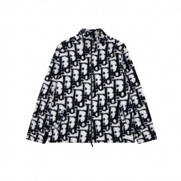 디올 남성 캐쥬얼 블랙 자켓 - Dior Mens Black Jackets 
