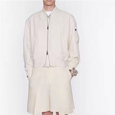 디올 남성 캐쥬얼 자켓 - Dior Mens White Jackets 