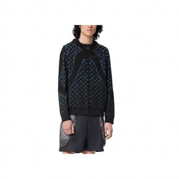 루이비통 남성 블랙 자켓 - Louis vuitton Mens Black Jackets 
