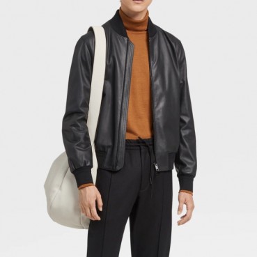 에르메네질도 제냐 남성 블랙 자켓 - Ermenegildo Zegna Mens Black Jackets 