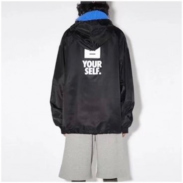 아크네 남성 캐쥬얼 블랙 자켓 - Acne Sstudios Mens Black Jackets 
