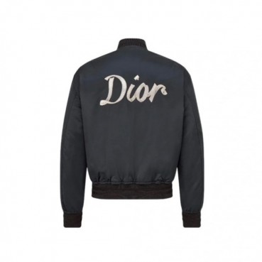 디올 남성 캐쥬얼 블랙 자켓 - Dior Mens Black Jackets 