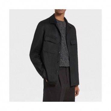 에르메네질도 제냐 남성 브라운 자켓 - Ermenegildo Zegna Mens Brown Jackets 