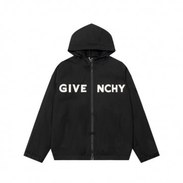 지방시 남성 캐쥬얼 블랙 자켓 - Givenchy Mens Black Jackets 