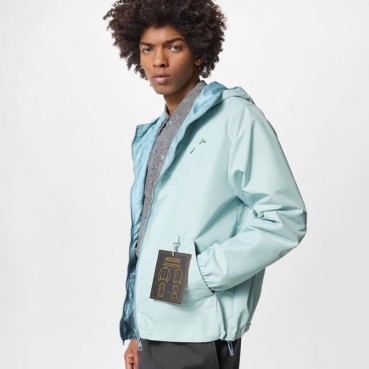 루이비통 남성 블루 자켓 - Louis vuitton Mens Blue Jackets 