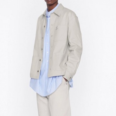 디올 남성 캐쥬얼 베이지 자켓 - Dior Mens Beige Jackets 