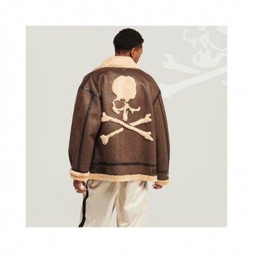 마스터마인드 남성 카멜 자켓 - Mastermind Mens Camel Jackets 