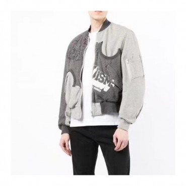 언더커버 남성 그레이 양면 자켓 - Undercover Mens Gray Jackets 