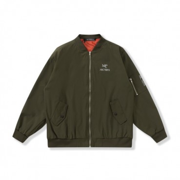 아크테릭스 남성 카키 자켓 - Arcteryx Mens Khaki Jackets 
