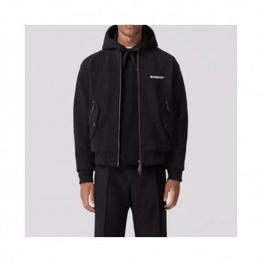 버버리 남성 클래식 블랙 자켓 - Burberry Mens Black Jackets 