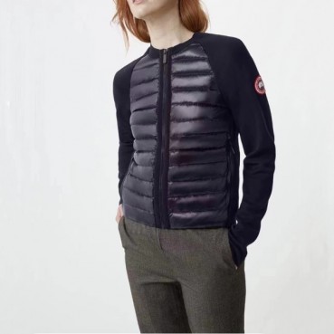 캐나다구스 여성 네이비 덕다운 자켓 - Canada goose Womens Navy Jackets 