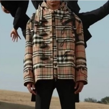 버버리 남성 클래식 자켓 - Burberry Mens Classic Jacket 