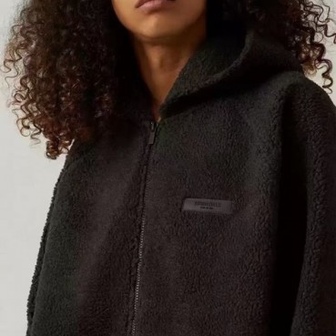 피어오브갓 남성 블랙 자켓 - Fear of god Mens Black Jackets 