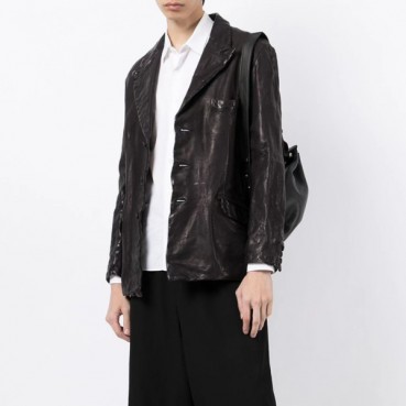 구찌 남성 캐쥬얼 블랙 자켓 - Gucci Mens Black Jackets 