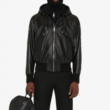 지방시 남성 트렌디 블랙 자켓 - Givenchy Mens Black Jackets 