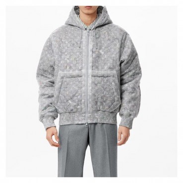 루이비통 남성 그레이 자켓 - Louis vuitton Mens Gray Jackets 