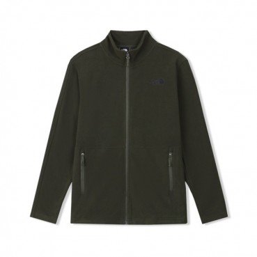 노스페이스 남성 카키 자켓 - The North Face Mens Khaki Jackets 
