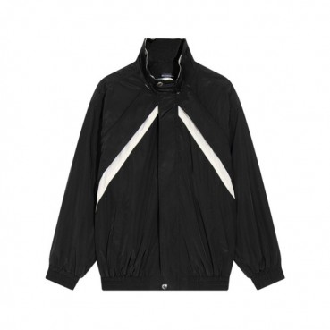 발렌시아가 남성 캐쥬얼 블랙 자켓 - Balenciaga Mens Black Jackets 