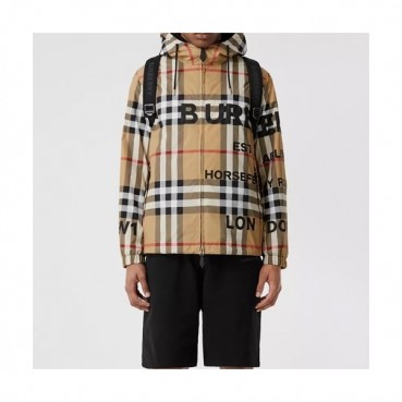 버버리 남성 클래식 카멜 자켓 - Burberry Mens Camel Jackets 