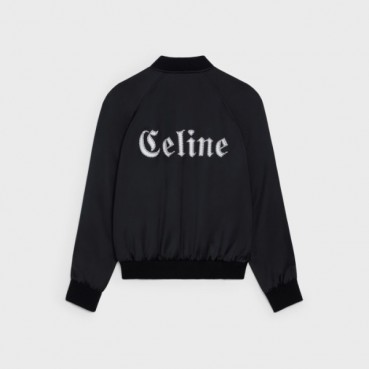 셀린느 남성 캐쥬얼 블랙 자켓 - Celine Mens Black Jackets 