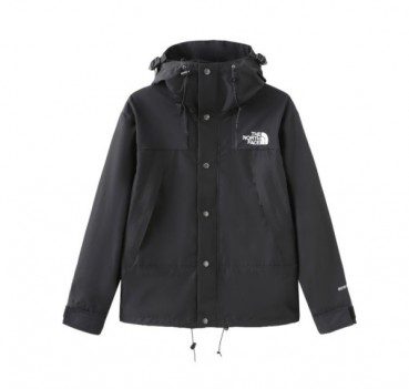 노스페이스 남/녀 캐쥬얼 블랙 자켓 - The North Face Unisex Black Jackets 