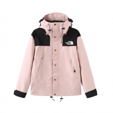 노스페이스 남/녀 캐쥬얼 핑크 자켓 - The North Face Unisex Pink Jackets 