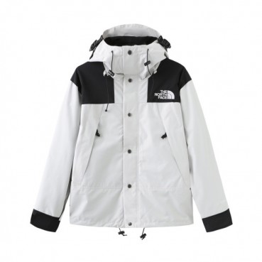 노스페이스 남/녀 캐쥬얼 그레이 자켓 - The North Face Unisex Gray Jackets 