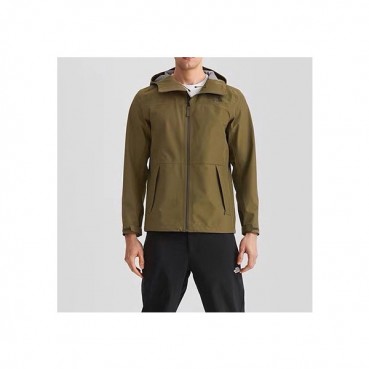 노스페이스 남성 캐쥬얼 카키 자켓 - The North Face Mens Khaki Jackets 