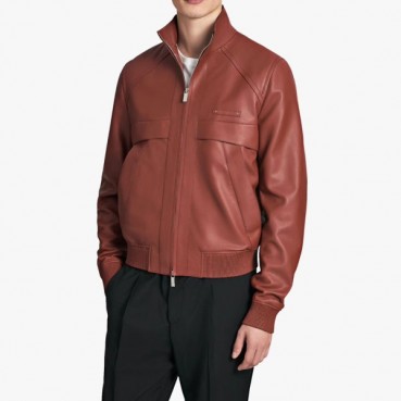 벨루티 남성 캐쥬얼 브라운 자켓 - Berluti Mens Brown Jackets 