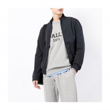 발리 남성 베이직 블랙 자켓 - Bally Mens Black Jackets 